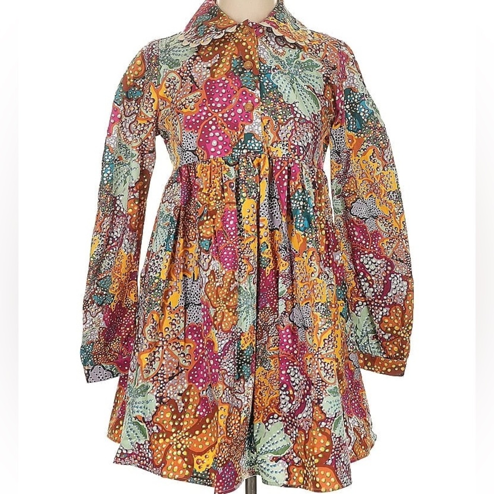 Kiki Vargas x Target Babydoll Dress